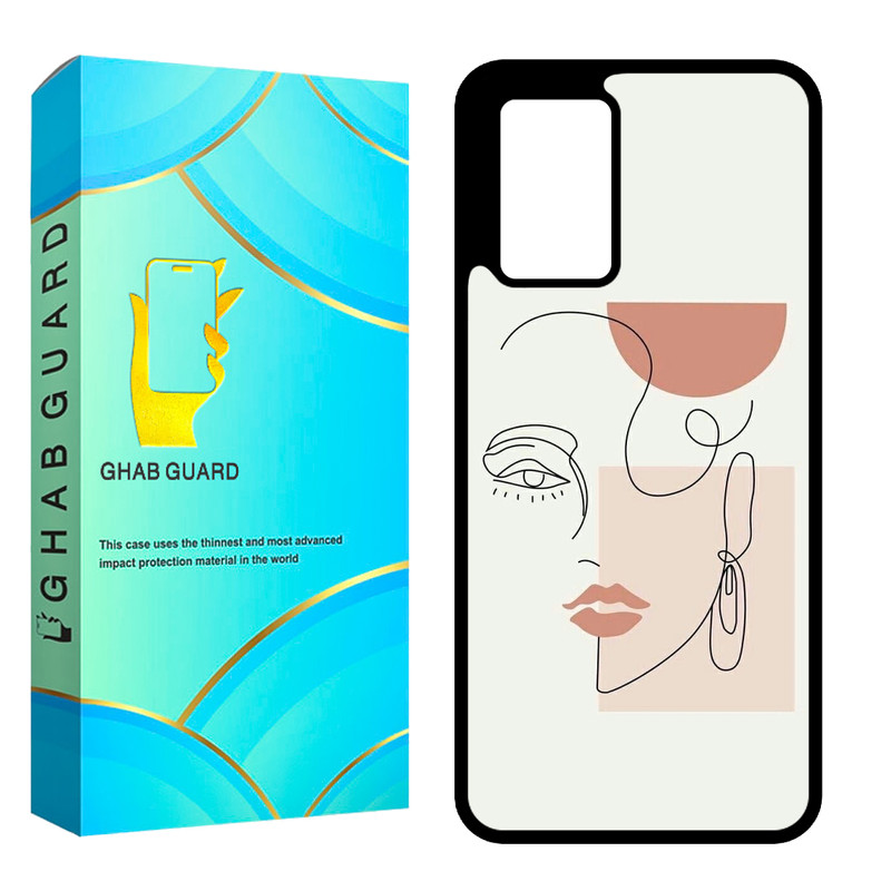 کاور قاب گارد مدل CHAP11S مناسب برای گوشی موبایل شیائومی Redmi Note 11S 4G