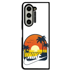 AKAM AMC-WSGZFOLD5-NIKE-37 Cover For Samsung Galaxy Z Fold 5