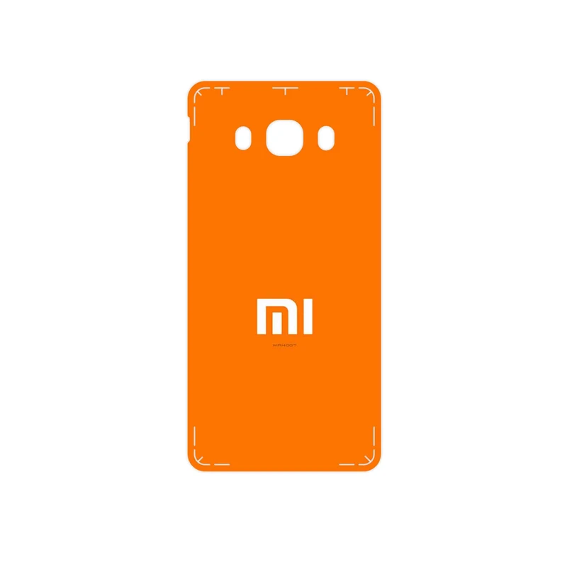 برچسب پوششی ماهوت مدل Xiaomi مناسب برای گوشی موبایل سامسونگ Galaxy J5 2016
