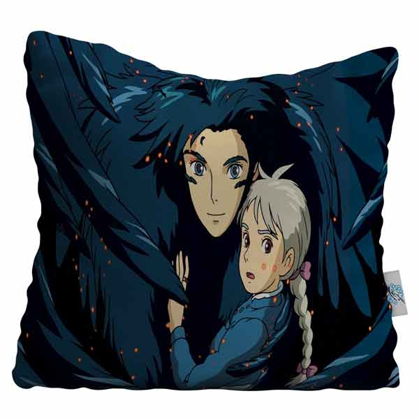 کوسن کودک شمسه نگار طرح قلعه متحرک هاول مدل 142