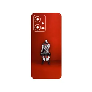 MAHOOT Assassins_Creed Cover Sticker for Xiaomi Poco X5