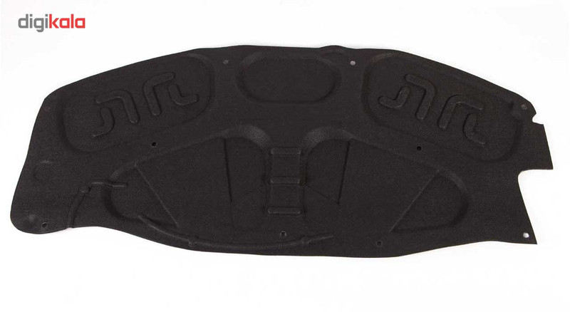 عایق کاپوت مدل کارمن مناسب برای تندر 90