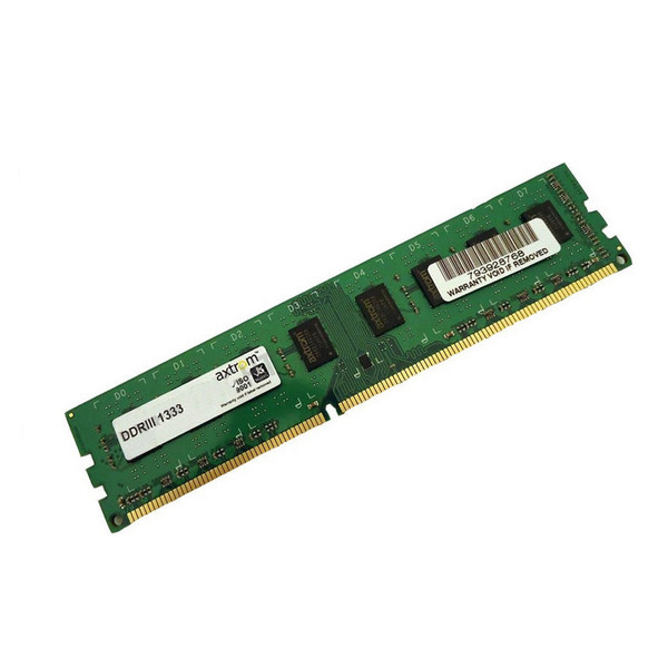 رم دسکتاپ DDR3 تک کاناله 1333 مگاهرتز اکستروم ظرفیت 1 گیگابایت