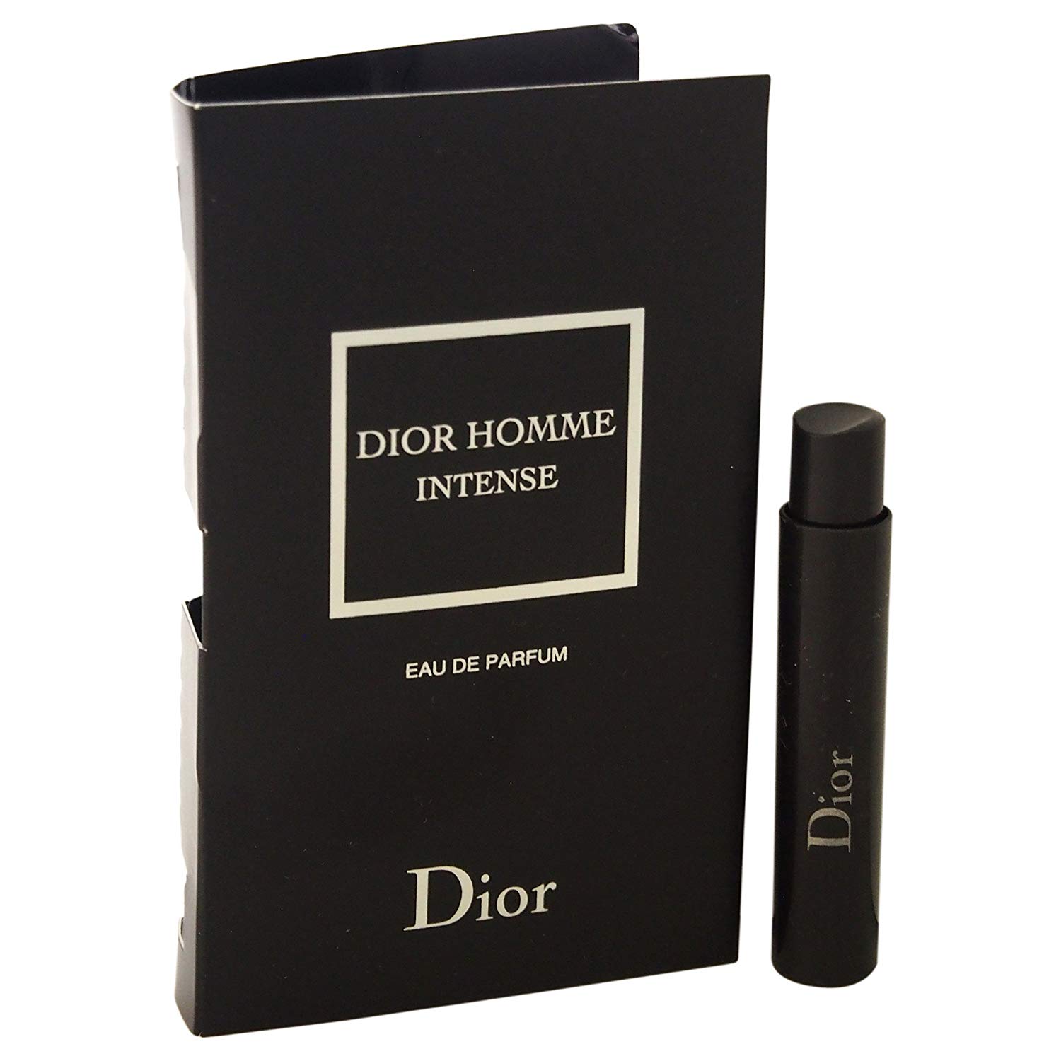 عطر جیبی مردانه دیور مدل Dior Homme Intense حجم 1 میلی لیتر مجموعه 6 عددی