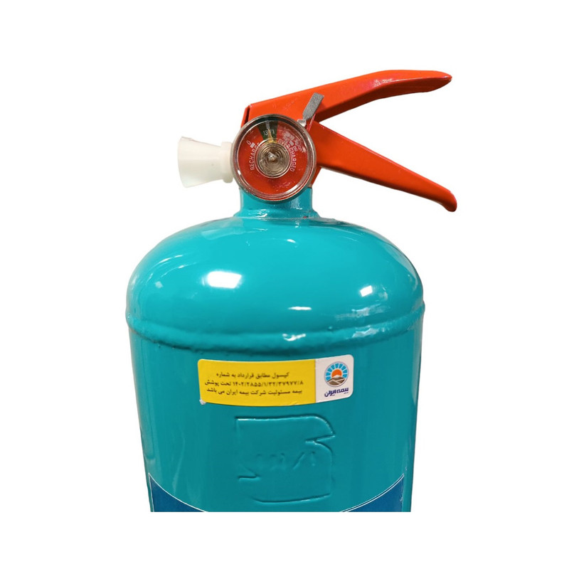 کپسول آتش نشانی بیوورسال مدل B2 وزن 2 کیلوگرم کپسول آتش نشانی بیوورسال مدل B2 وزن 2 کیلوگرم