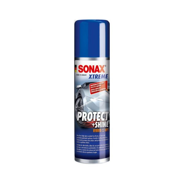 اسپری محافظ رنگ خودرو سوناکس مدل Protect کد 55532 حجم 210 میلی لیتر