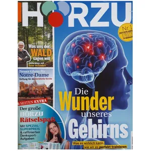 مجله HORZU اكتبر 2019