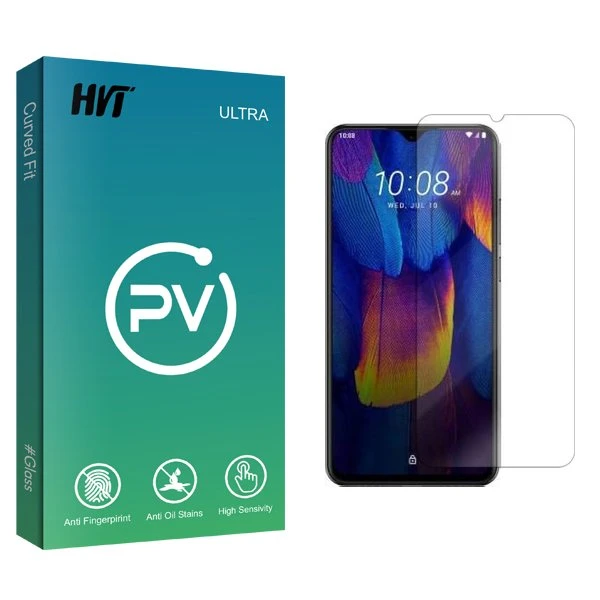 محافظ صفحه نمایش اچ وی تی مدل PV مناسب برای گوشی موبایل اچ تی سی Wildfire X