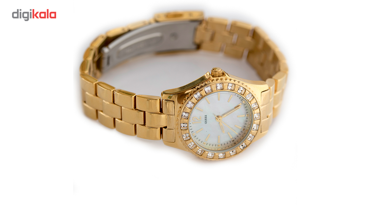 ساعت مچی عقربه ای زنانه گس مدل W0018L2