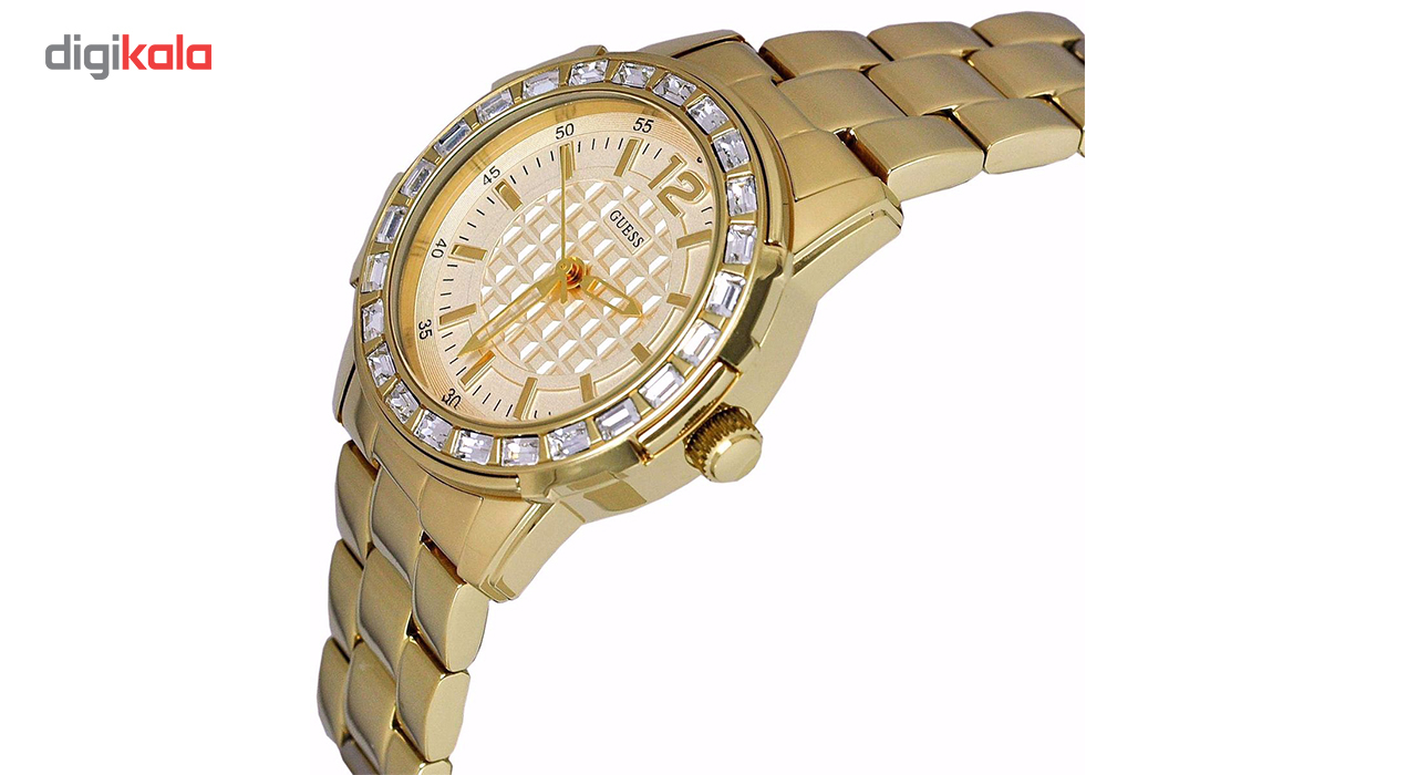 ساعت مچی عقربه ای زنانه گس مدل W0018L2