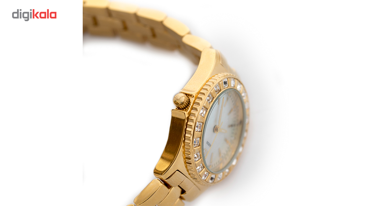 ساعت مچی عقربه ای زنانه گس مدل W0018L2