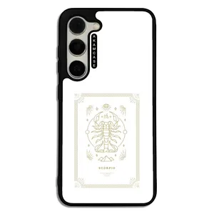 AKAM AMC-WSGS23-ZODIAC-25 Cover For Samsung Galaxy S23