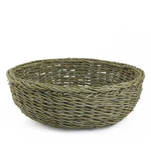 سبد حصیری مدل گود