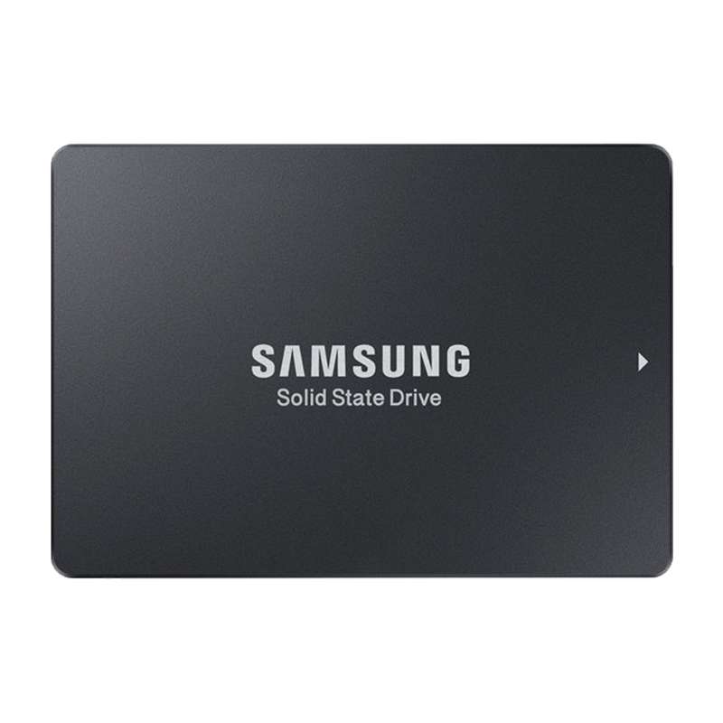 اس اس دی سرور سامسونگ مدل SM863a ظرفیت 1.92 ترابایت