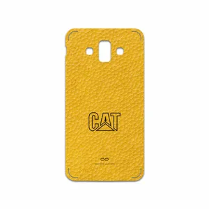 MAHOOT ML-CAT Cover Sticker for Samsung Galaxy J7 Duo