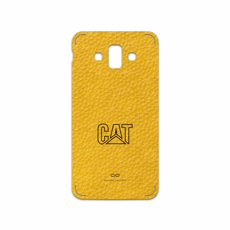 برچسب پوششی ماهوت مدل ML-CAT مناسب برای گوشی موبایل سامسونگ Galaxy J7 Duo
