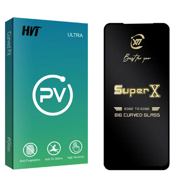 محافظ صفحه نمایش اچ وی تی مدل PV2 SuperX مناسب برای گوشی موبایل اوپو Reno3 Pro