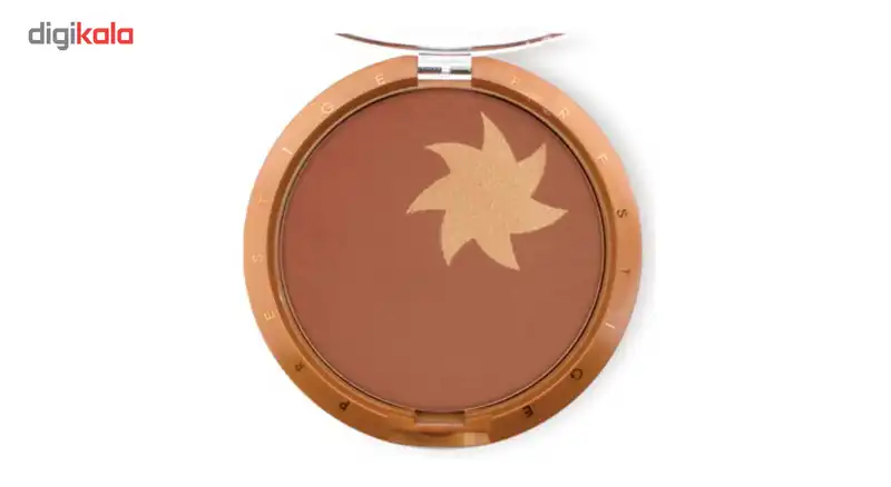 پنکیک برنزه کننده پرستیژ مدل Sunflower دوبل سایز شماره BPL-11