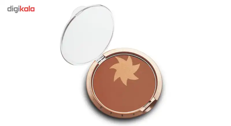 پنکیک برنزه کننده پرستیژ مدل Sunflower دوبل سایز شماره BPL-11