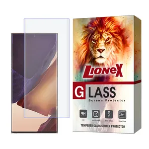 Lionex UVLIGHTL Screen Protector For Samsung Galaxy Note 20 Ultra 4G / Galaxy Note 20 Ultra 5G