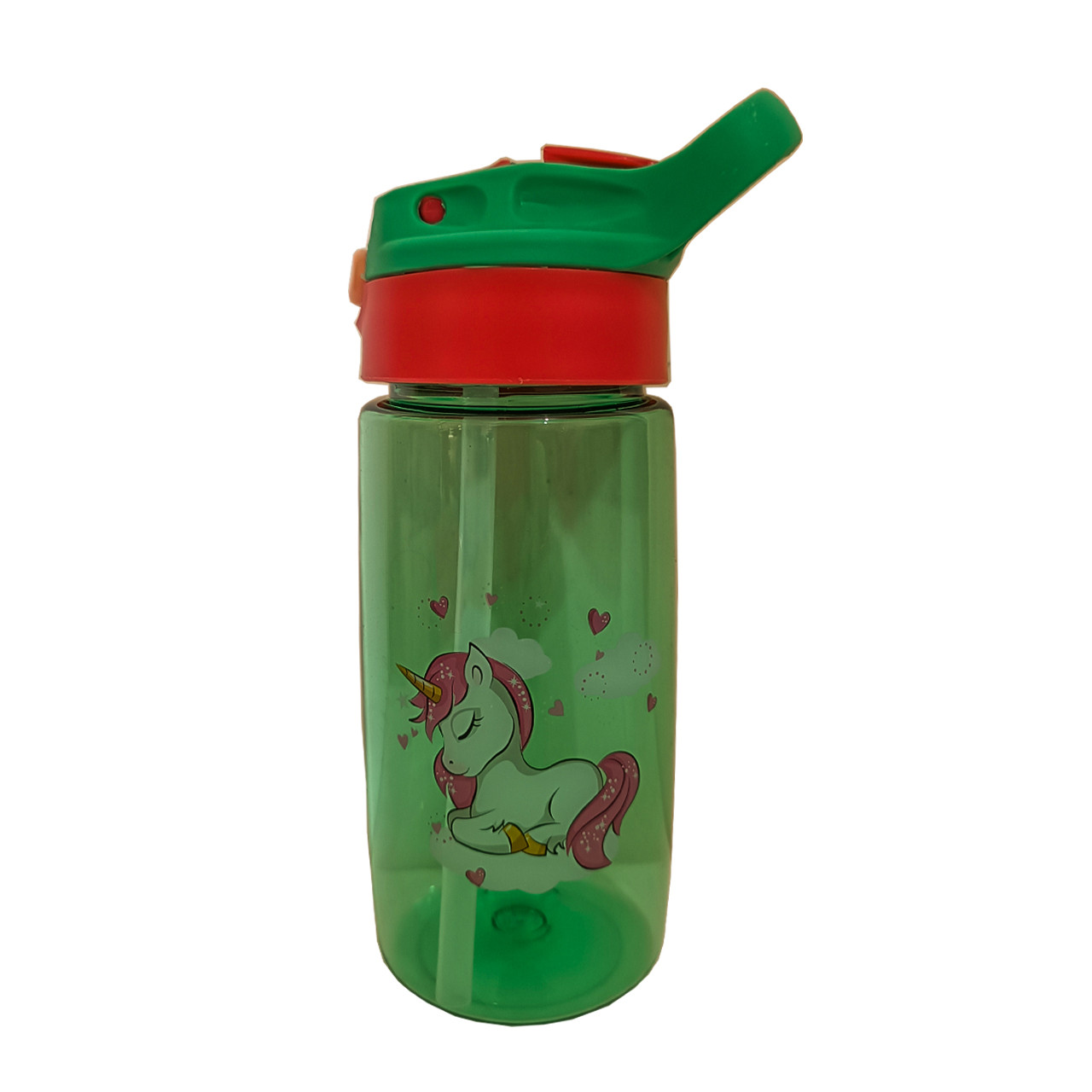 قمقمه کودک مدل پونی کد 03 گنجایش 0.6 لیتر