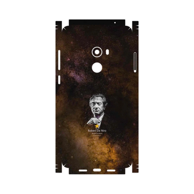 برچسب پوششی ماهوت مدل Robert De Niro-FullSkin مناسب برای گوشی موبایل شیائومی Mi Mix 2