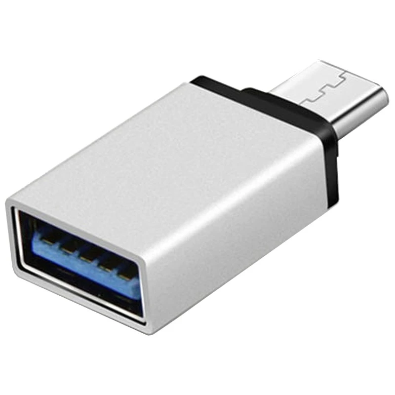 مبدل OTG USB-C مدل C&Q