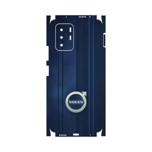 MAHOOT Volvo-FullSkin Cover Sticker for Xiaomi Redmi Note 10 Pro  China