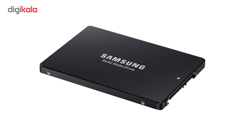 اس اس دی سرور سامسونگ مدل SM863a ظرفیت 1.92 ترابایت