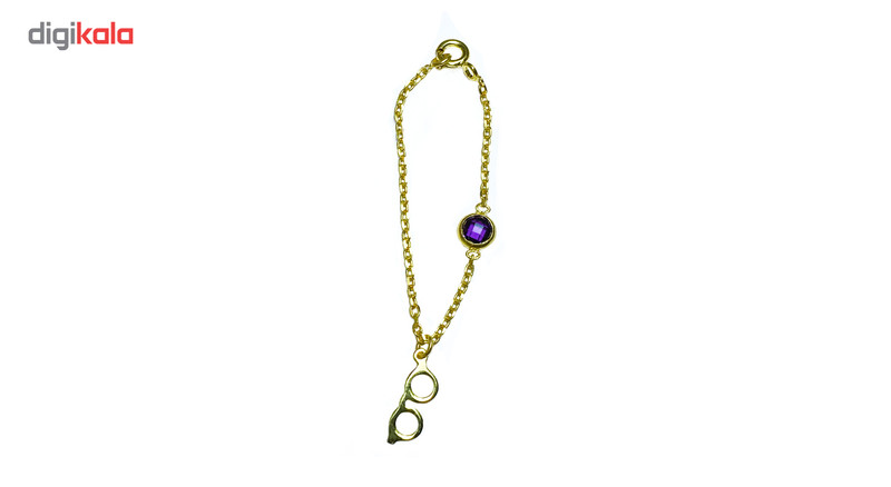 آویز ساعت نقره مدل TSCH1201-Y