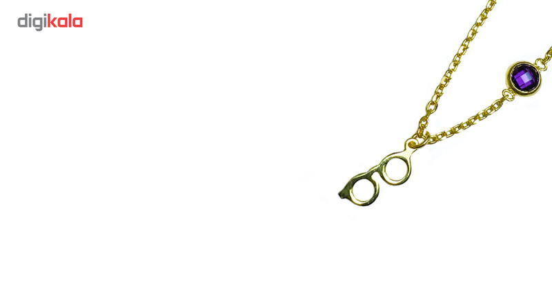 آویز ساعت نقره مدل TSCH1201-Y