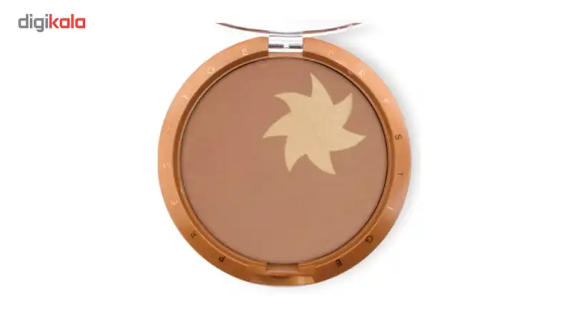 پنکیک برنزه کننده پرستیژ مدل Sunflower دوبل سایز شماره BPL-12