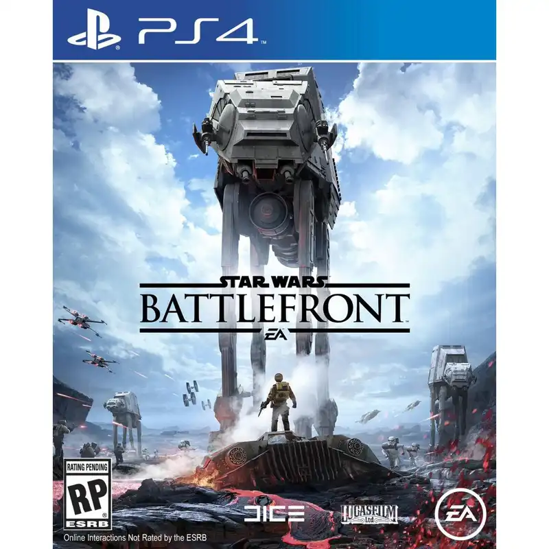 بازی Star Wars Battlefront مخصوص PS4
