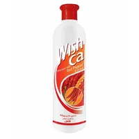 شامپو مو ویشکا مدل فلفلی حجم 600 میلی گرم