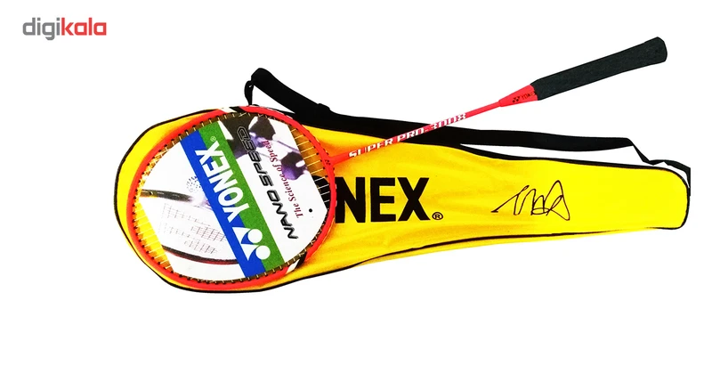عکس شماره 4 : راکت بدمینتون مدل pro-3008 بسته 2عددی