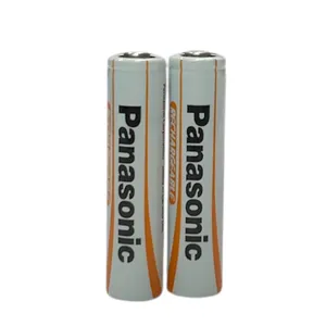 باتری نیم قلمی قابل شارژ پاناسونیک مدل 700میلی آمپر بسته ۲ عددی