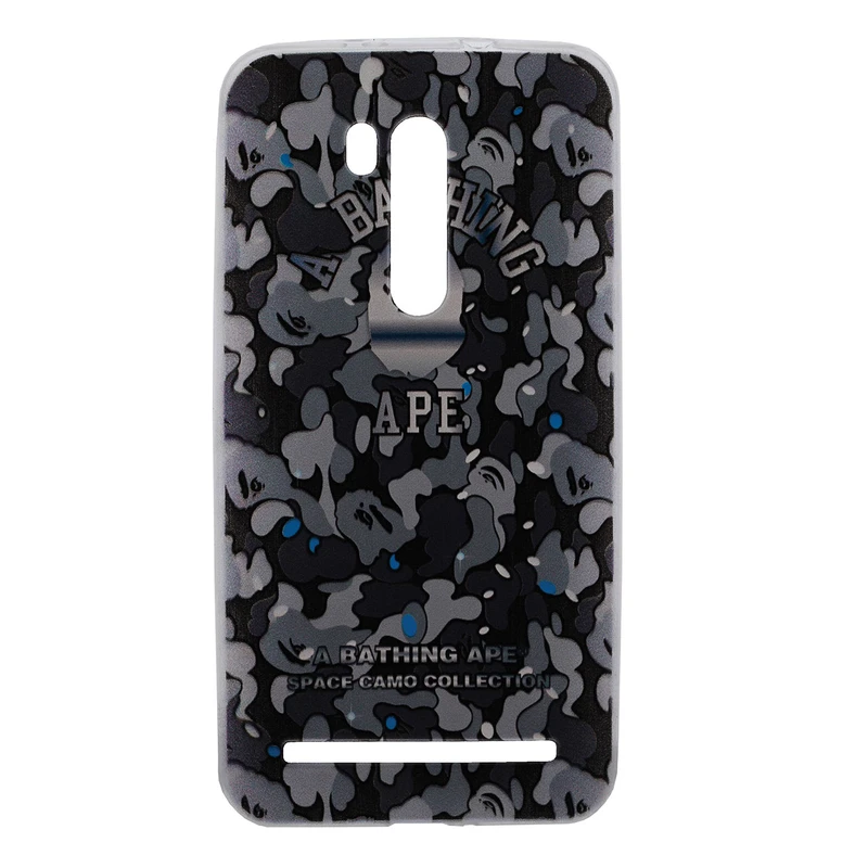 کاور مدل COCOC طرح APE مناسب برای گوشی موبایل ایسوس Zenfone Go TV 5.5 ZB551KL