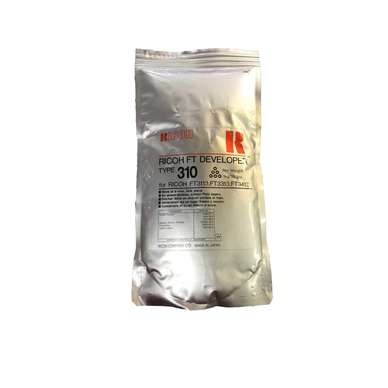 دولوپر دستگاه کپی ریکو Type 310
