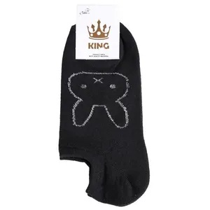 جوراب دخترانه مدل مچی