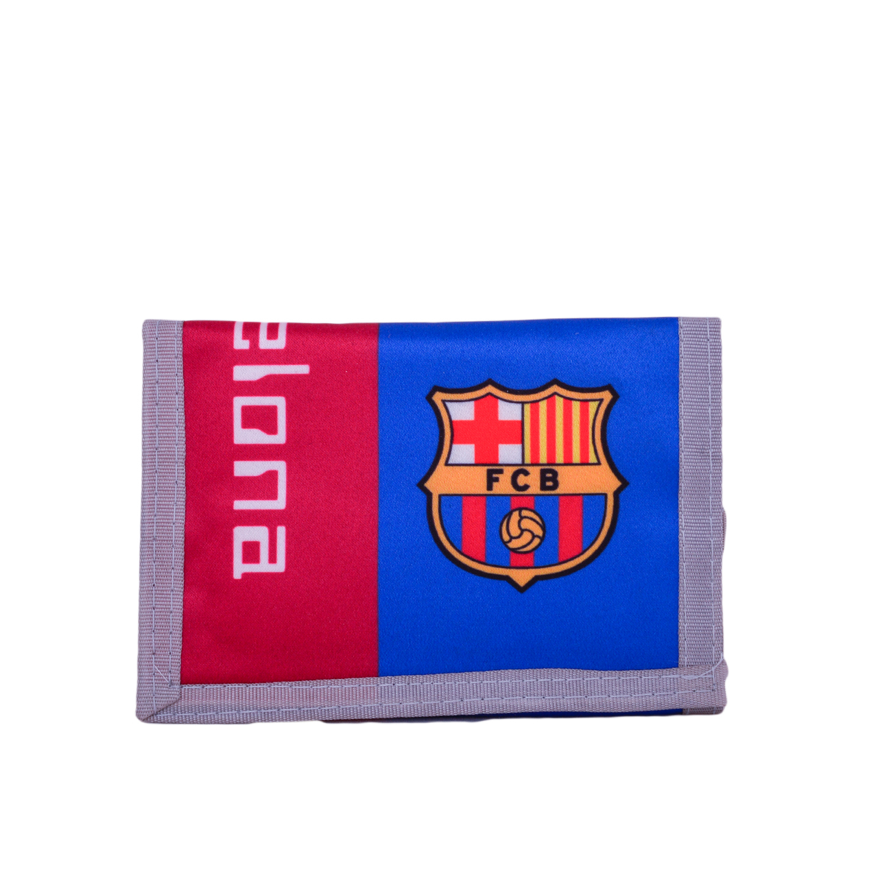 کیف پول ورزشی مدل FC BARCELONA