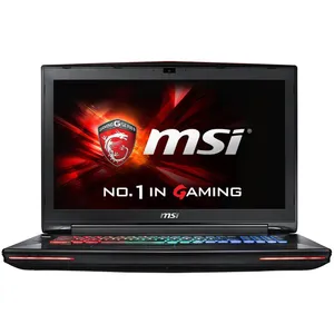 لپ تاپ 17 اینچی ام اس آی مدل GT72S 6QF Dominator Pro G