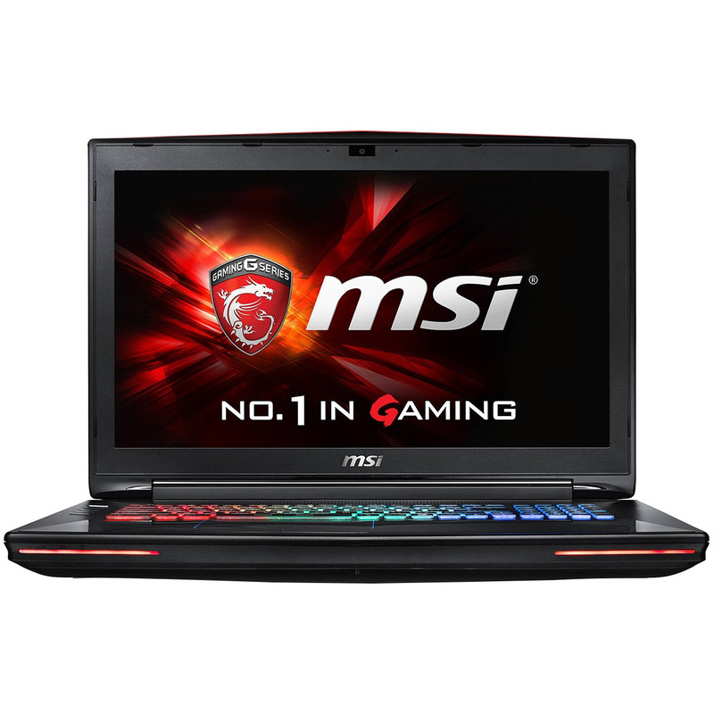 لپ تاپ 17 اینچی ام اس آی مدل GT72S 6QF Dominator Pro G