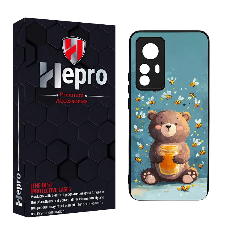 کاور هپرو طرح فانتزی مدل TPU مناسب برای گوشی موبایل شیائومی 12T / 12T PRO