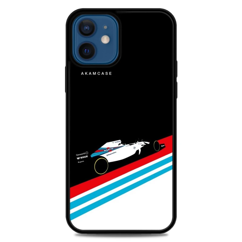 کاور آکام مدل AMCWA12M-CARS10 مناسب برای گوشی موبایل اپل iPhone 12 Mini