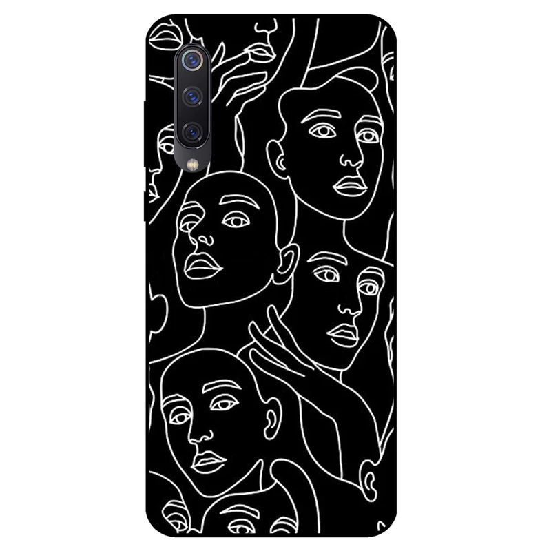 کاور مگافون کد 7762 مناسب برای گوشی شیائومی Mi 9 SE 