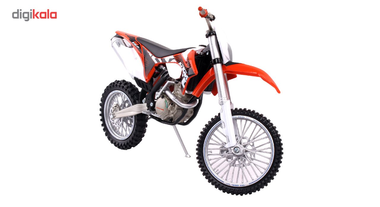 موتور بازیاتومکس مدل KTM350 EXC-F 2012