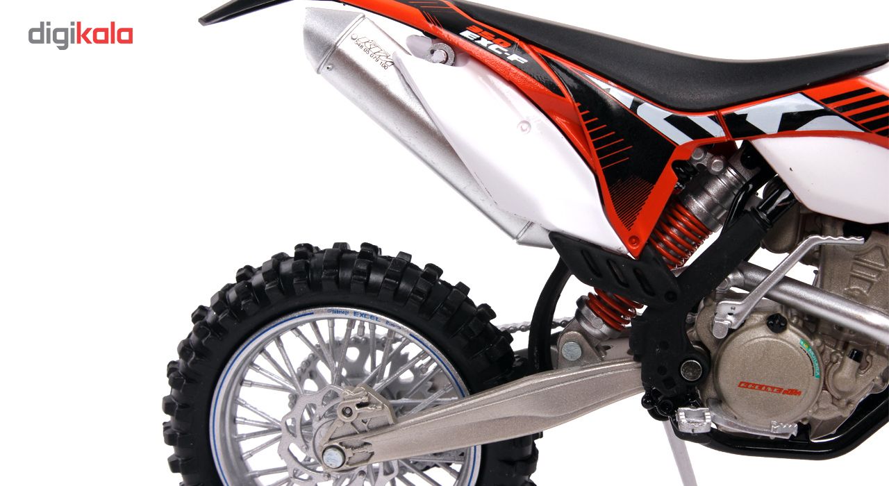 موتور بازیاتومکس مدل KTM350 EXC-F 2012