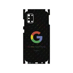 MAHOOT  Ggl-FullSkin Cover Sticker for Samsung Galaxy A31