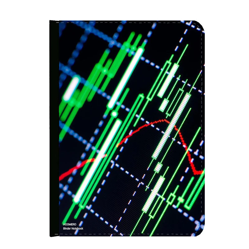 کلاسور هومرو مدل KL1615 طرح فارکس و ترید