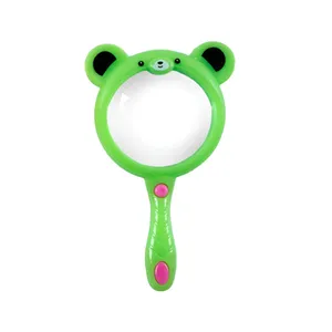 ذره بین مدل فانتزی خرسی طرح Green